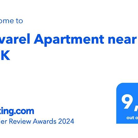Akvarel Apartment Near Adk الماتي المظهر الخارجي الصورة