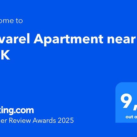 Akvarel Apartment Near Adk الماتي المظهر الخارجي الصورة