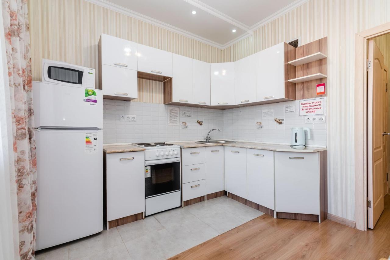 Akvarel Apartment Near Adk الماتي المظهر الخارجي الصورة